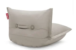 Fauteuil extérieur gris taupe Bonbaron Outdoor - Fatboy