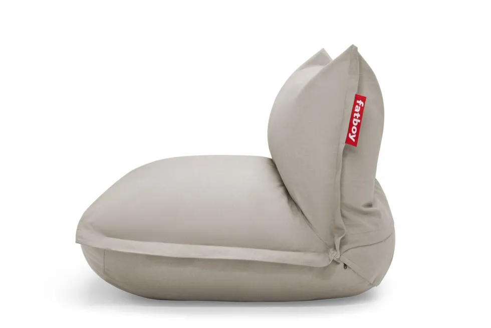 Fauteuil extérieur gris taupe Bonbaron Outdoor - Fatboy