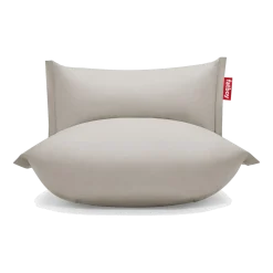 Fauteuil extérieur gris taupe Bonbaron Outdoor - Fatboy