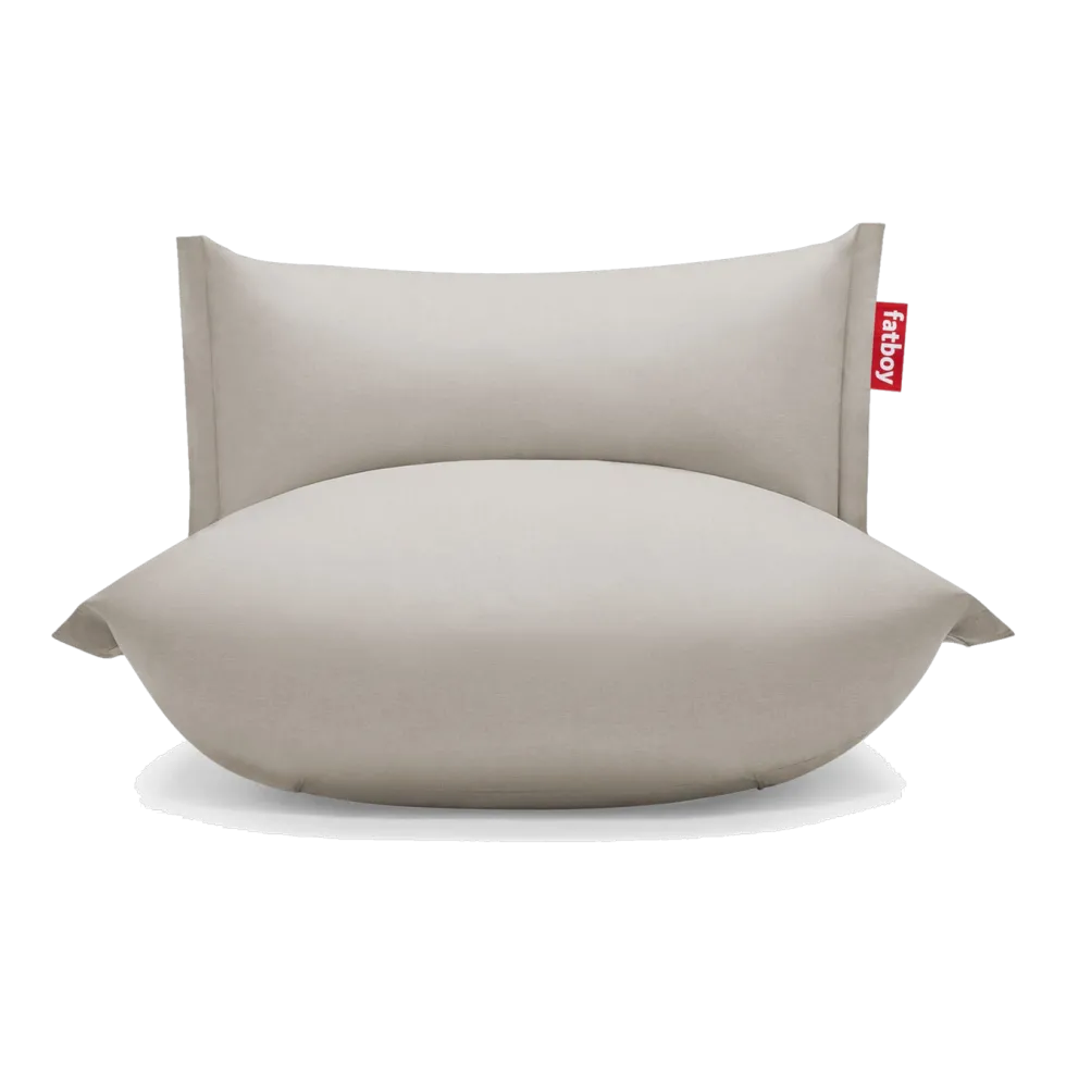 Fauteuil extérieur gris taupe Bonbaron Outdoor - Fatboy