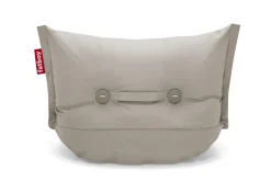 Fauteuil extérieur gris taupe Bonbaron Outdoor - Fatboy
