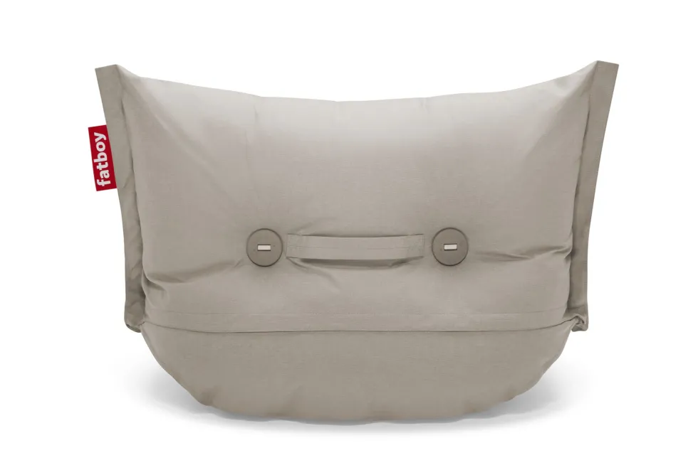 Fauteuil extérieur gris taupe Bonbaron Outdoor - Fatboy
