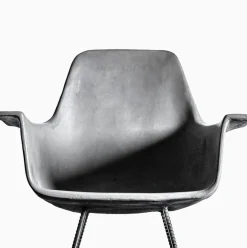 Fauteuil Hauteville - Lyon Béton
