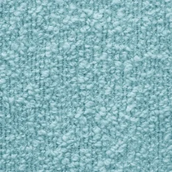 Fauteuil lounge en laine bleu ciel 85x63x72cm Hunk - Hem