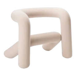 Fauteuil pearl 65cm Extra Bold - Moustache