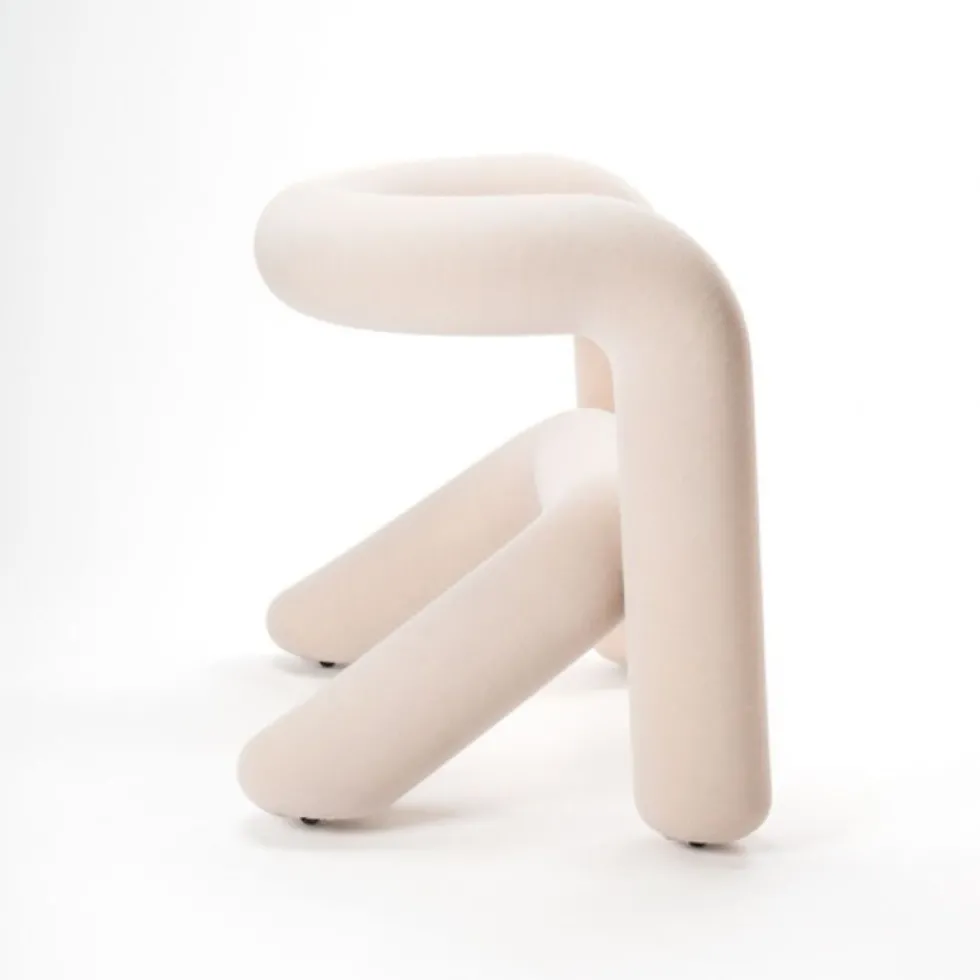 Fauteuil pearl 65cm Extra Bold - Moustache