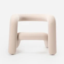 Fauteuil pearl 65cm Extra Bold - Moustache