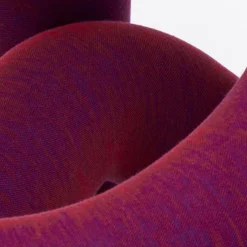 Fauteuil rouge-bleu 65cm Extra bold - Moustache