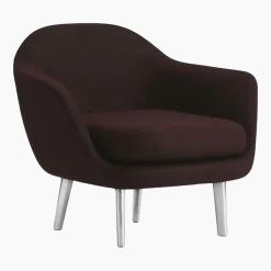 Fauteuil Sum Alu - Normann Copenhagen