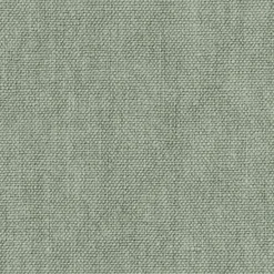 Fauteuil vert sauge surpiqûres noires Ghost 05 - Gervasoni