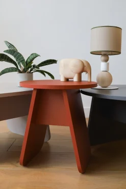Figurine en bouleau naturel éléphant I Piccolini - EMKO
