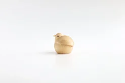 Figurine en bouleau naturel oiseau volant I Piccolini - EMKO