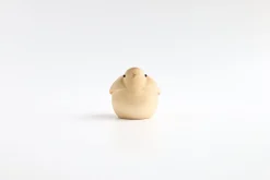 Figurine en bouleau naturel oiseau volant I Piccolini - EMKO