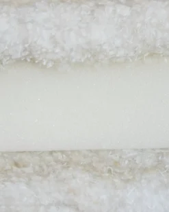 Futon basique en coton noir 200x200cm - Karup Design