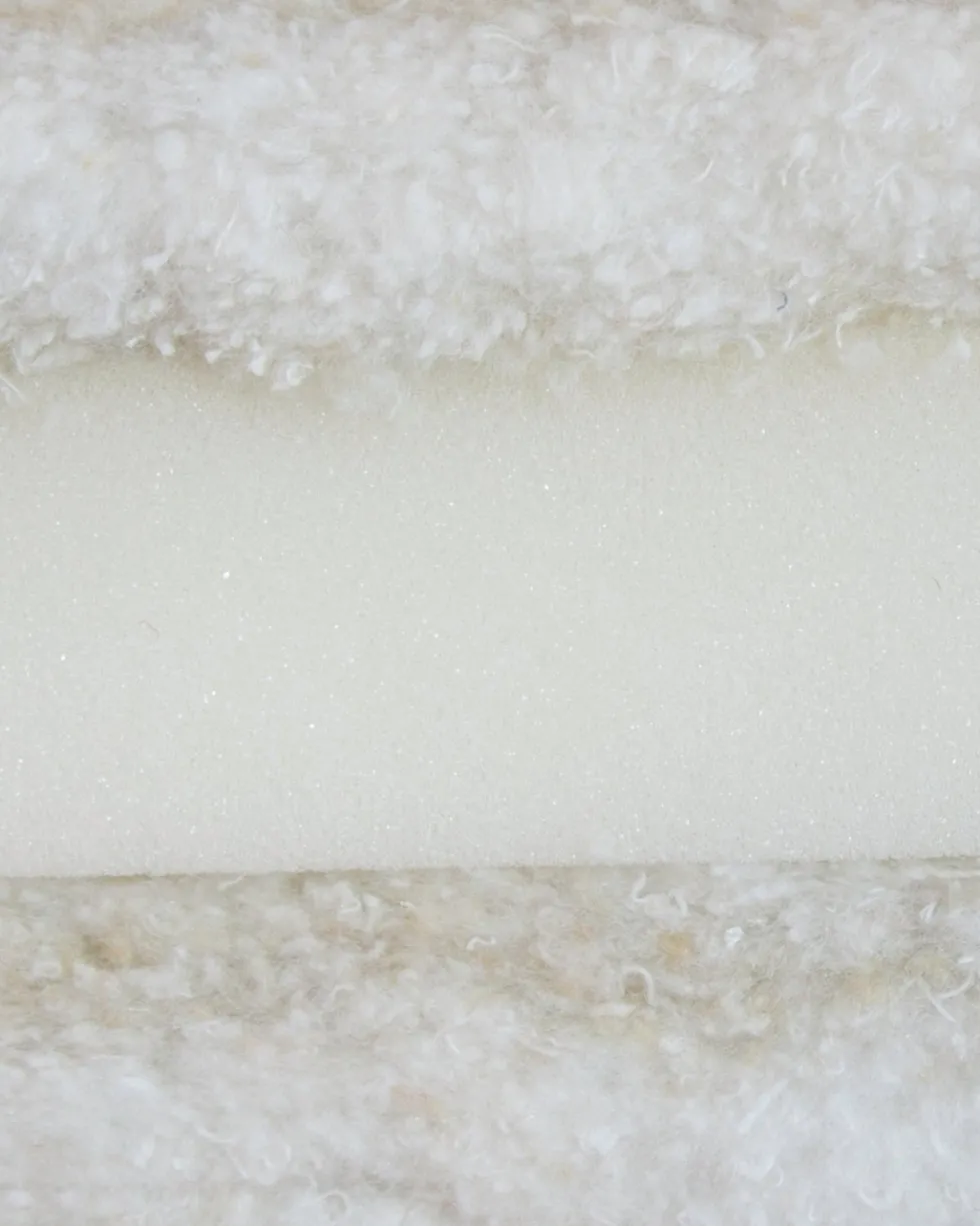 Futon basique en coton 120x200cm - Karup Design