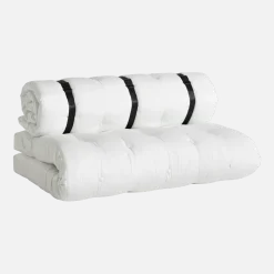Futon canapé de jardin dépliable Buckle-up - Karup Design