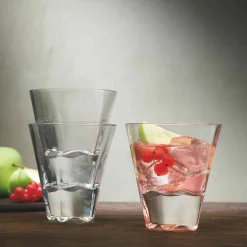 Glazz Set de 4 verres - Nude Glass