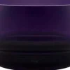 Grand bol transparent Heads Up - Nude Glass