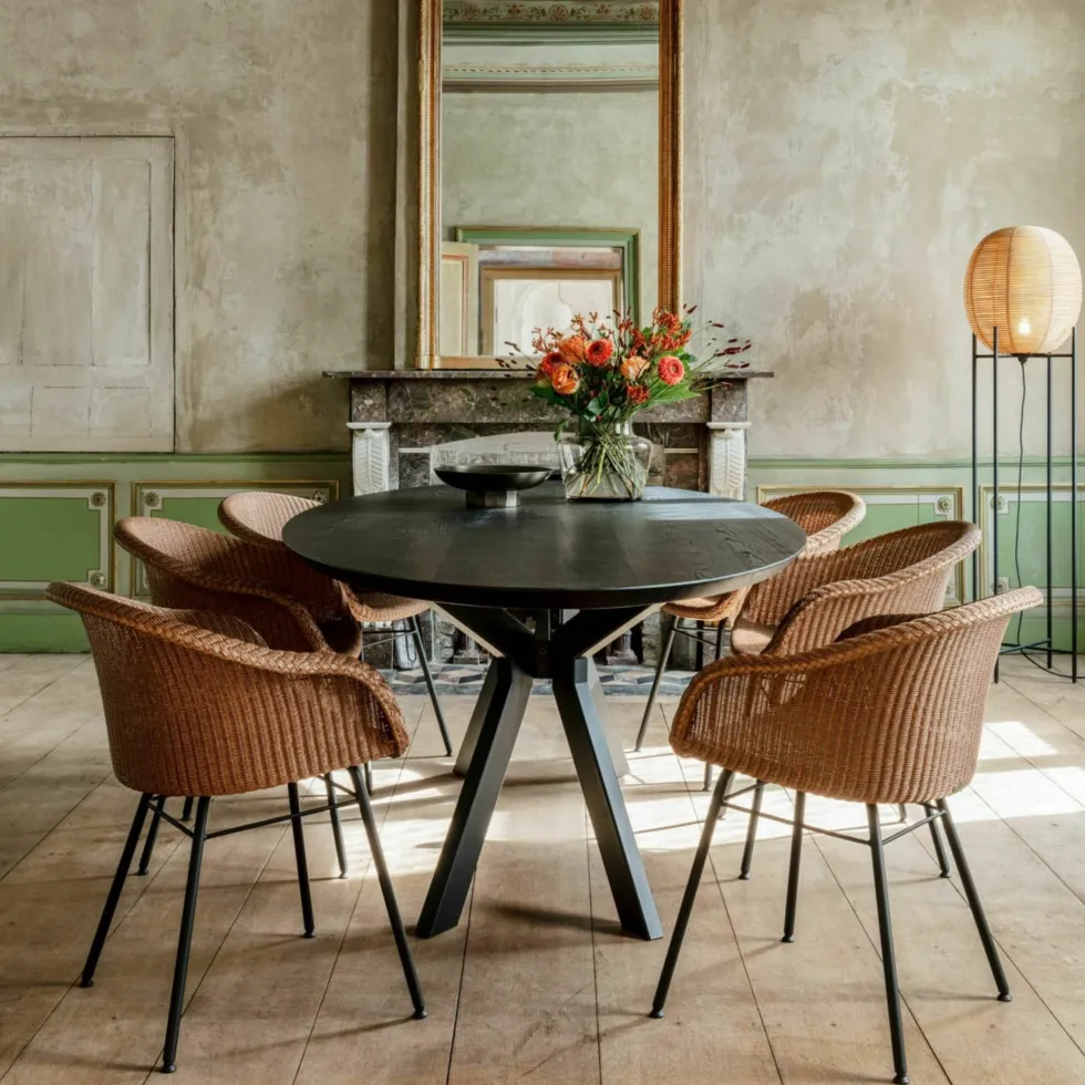 Grande Lampe en rotin 160 cm Sari - Vincent Sheppard