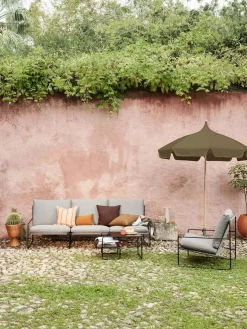 Grand parasol olive Lull - Ferm living