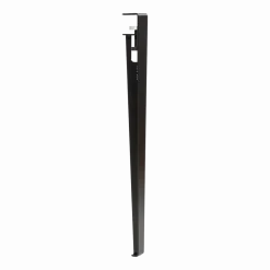 Grand pied noir graphite 75 cm - TIPTOE