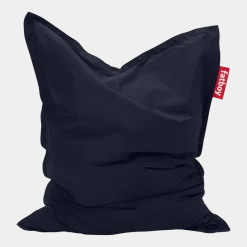 Grand pouf extérieur bleu foncé Original Outdoor - Fatboy