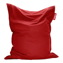 Grand pouf extérieur rouge Original Outdoor - Fatboy
