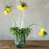 Grand vase transparent Opti - Nude Glass