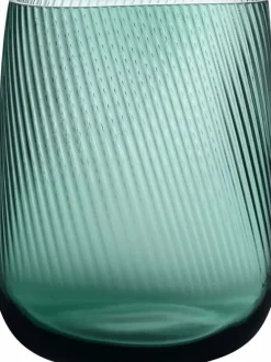 Grand vase transparent Opti - Nude Glass