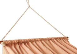 Hamac en coton Peach - HKLIVING