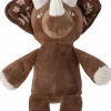 Hochet Fintan Coton Marron - Bloomingville Mini