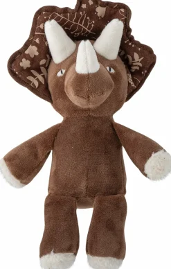 Hochet Fintan Coton Marron - Bloomingville Mini