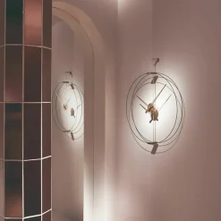 Horloge murale Mini Barcelona G - Nomon
