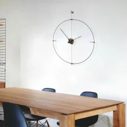 Horloge murale Mini Bilbao - Nomon