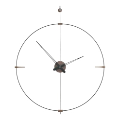 Horloge murale Mini Bilbao - Nomon