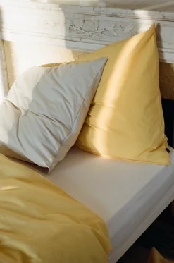Housse de couette jaune or 240 x 220 cm Duo - HAY