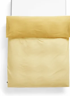 Housse de couette jaune or 240 x 220 cm Duo - HAY