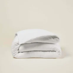 Housse De Couette Lou Blanc - Madura