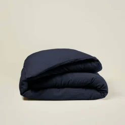 Housse De Couette Lou Bleu Encre - Madura