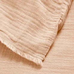 Housse De Couette Lou Rose Pêche - Madura