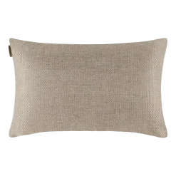 Housse De Coussin Coconut Beige Clair - Madura