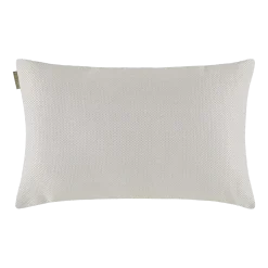 Housse De Coussin Coconut Blanc - Madura