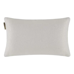Housse De Coussin Coconut Blanc - Madura