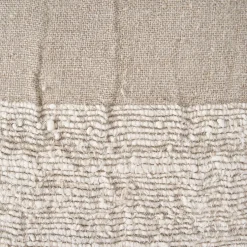 Housse de coussin en lin 50x50cm Edit - Bazar Bizar