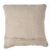 Housse de coussin en lin 50x50cm Stitch - Bazar Bizar
