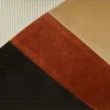 Housse De Coussin Gotie Écru Multicolore - Madura
