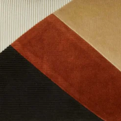 Housse De Coussin Gotie Écru Multicolore - Madura