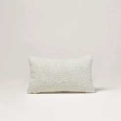 Housse De Coussin Leonard Écru - Madura