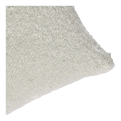 Housse De Coussin Leonard Écru - Madura