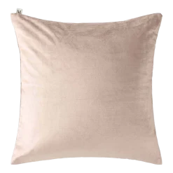 Housse De Coussin Rose Pétale 40 x 40 cm Castiglione - Madura